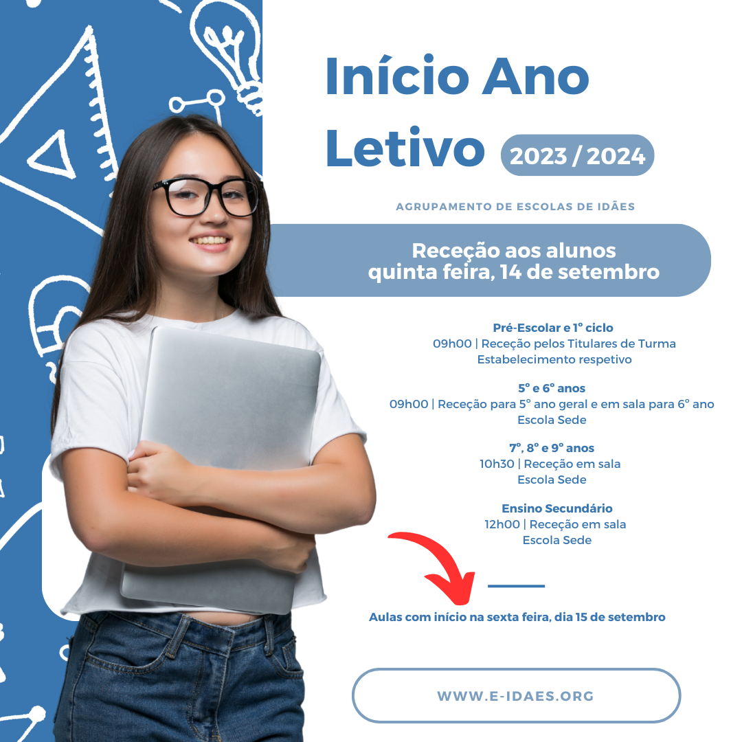 Início do ano letivo